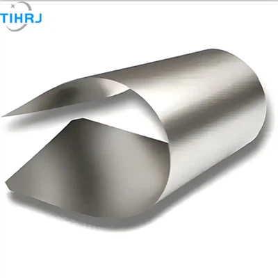 Niobium fólie